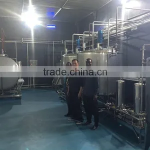 Automatic Fruit Juice Production Line thumbnail-1