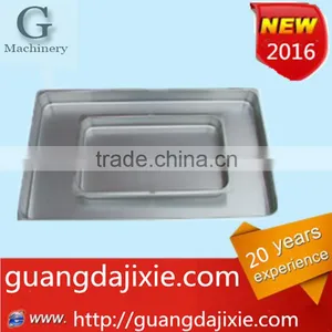 Custom Punching Mechanical Parts Zinc Plating Tensile Accessories&tensile Parts thumbnail-4