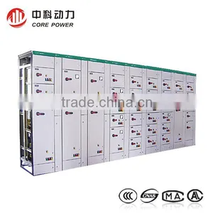 GCK Low Voltage Switchgear Electrical Switchboard thumbnail-1