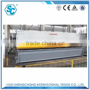 Sheet Metal Shearing Machine QC11K-6X6000mm,shearing Machine,cutting Machine thumbnail-6