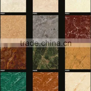 Full Polished Ceramic Floor Tile thumbnail-1