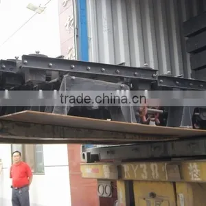 High Recovery Rate Shaking Bed / Shaking Table for Sale thumbnail-4