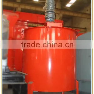 Coal Briquette Production Binder Mixer thumbnail-1