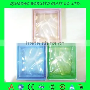 Hot Sale Cloudy Glass Blocks thumbnail-6