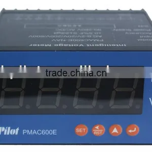 PMAC600E Single Phase Voltmeter, Voltage Meter thumbnail-1