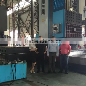 TK6513CNC Vertical Boring and Milling Machine thumbnail-4