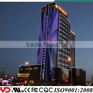 YD IP68 UL CE V-0 RGB Led String Lights thumbnail-3