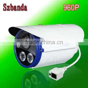 960P /1.3 MP / Outdoor Night Vision ip Camera hd Wifi With P2P, ONVIF. thumbnail-1