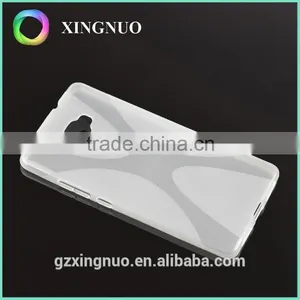 X Line Clear Crystal Cover for Huawei Mate S thumbnail-3