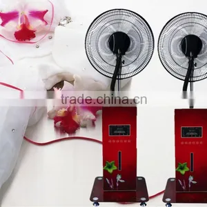 High Quality & Fashionable 12 Inch Water Fan Cooler Stand Fan thumbnail-1