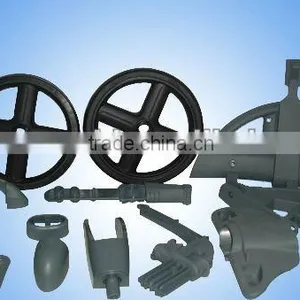 Plastic Wheel Chair Parts Mold thumbnail-1