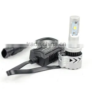 Super Brightness 6000lm Single Beam g8 12v Auto Led Lamp 9006 thumbnail-4