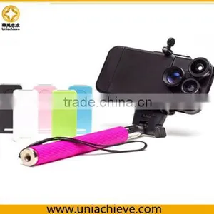 For Iphone 6s/6s Plus Case and 4 in 1 Lens Solution for Cameras IZZi Slim White Color thumbnail-6