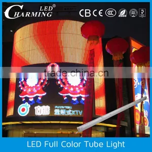 Color Running SMD LED Tube Light thumbnail-4
