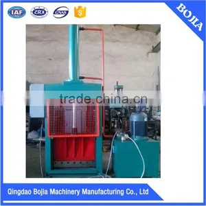 New Product Hydraulic Rubber Cutting Machine / Rubber Cutter thumbnail-1