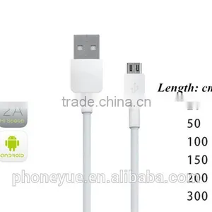 20awg 28awg Many Different Length Micro Usb Cord Cable thumbnail-1