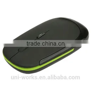 4D USB Optical 2.4G Wireless Mouse Wholesale thumbnail-2