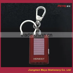 2015 Commercial Gift Custom Solar Energy Light Keychain thumbnail-2