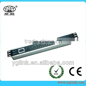1.5U US Type Electric Industrial PDU thumbnail-1