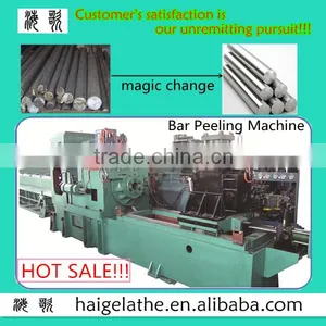 High Effcient Cnc Metal Bar Stripping Machine on Sale thumbnail-3