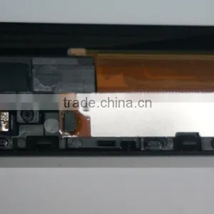Brand New Touch Screen Glass Panel With Digitizer Bezel For Toshiba 12.5" U920 U920T (Factory Wholesale) thumbnail-3