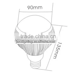 Fashionable New Style White/warm White 9W Led Bulb Light Surface Mounted Cup Lights CE Led Bulb for Sale thumbnail-2