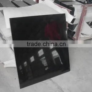 Polished Shanxi Black Granite thumbnail-2