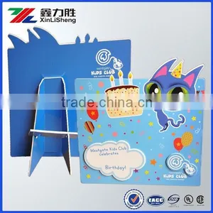 Full Color Printing Handmade Greeting Card thumbnail-1