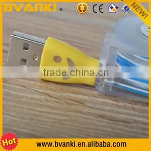 Promotional Items 2016 Micro USB Charger And Data Cable Standard Cables For IPhone 5/6,Mobile Phone Security Cable Wholesale thumbnail-2