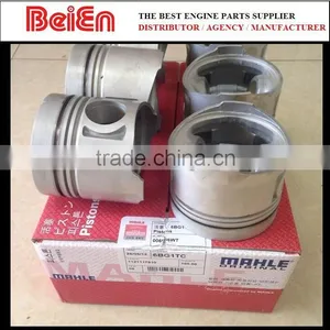 MAHLE Piston-- 6BG1 MAHLE Piston 1121119180 thumbnail-1