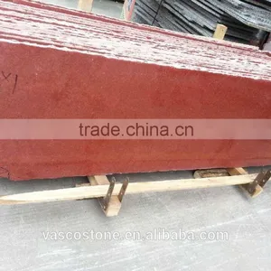 Cheap and High Quality Pure Red Chinese Granite G640 thumbnail-1