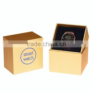 KW18 1.3 Inch TFT IPS LCD HD Bluetooth 4.0 Smartphone Watch With Android and IOS OS Support thumbnail-6