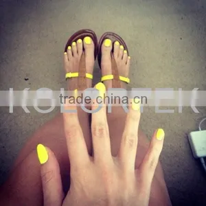 Bright Fluorescent Powder Pigment Colors, Fluorescent Nail Polish Pigment thumbnail-1