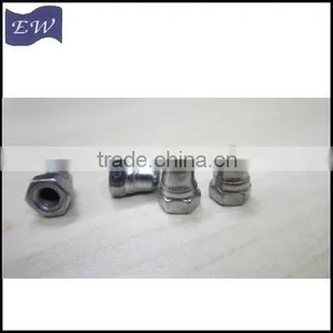 M3 Stainless Steel Din Dome Nuts (DIN1587) thumbnail-1