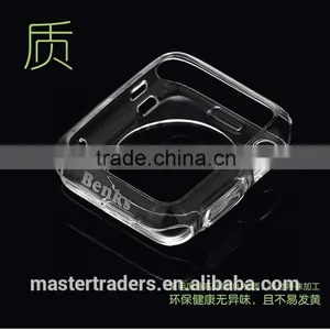 Original Benks Magic Crystal Series Ultra Thin Clear TPU Soft Case For 42MM Apple Watch MT-3855 thumbnail-3