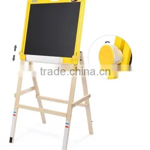 2015 Hot Promotional Items One Minite Install Spongebob Chalkboard Actual Height Setting Christmas Blackboard Decoration thumbnail-6