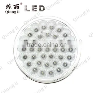 Truck Trailer LED Round Interior Reading Light/sign Lighting thumbnail-1