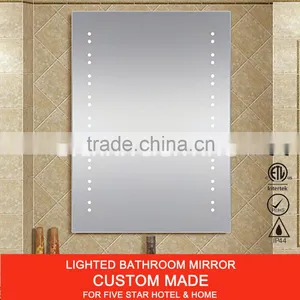 Low Energy SMD 5050 LED Dot Backlit Mirror thumbnail-6