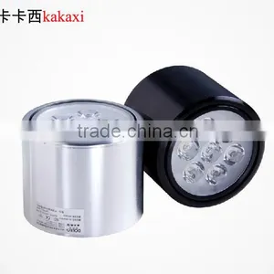 Kakaxi Factory Sales 3w 5w 7w 9w 12w Dimmable LED Downlights Led Ceiling Light Spotlights thumbnail-3