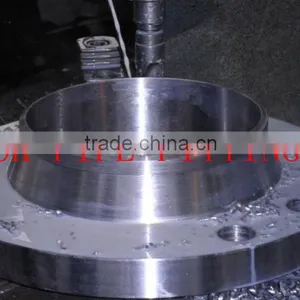 ASTM B366 Incoloy 825 Orifice Flange and Plate ASTM B366 Incoloy 825 Spectacle Blind thumbnail-5