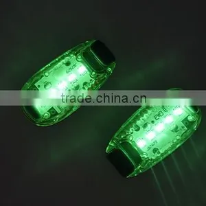 5 LED Safety Warning Light With Clip thumbnail-4