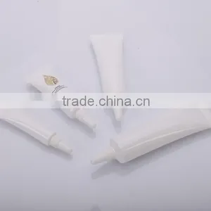 Long Nozzle Head Tube With Scrwe Nozzle Cap for Eye Serum and Pharmaceutical Usage thumbnail-3