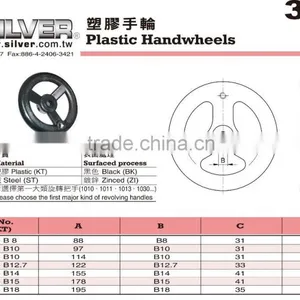 For Machinery Parts and Lathes Parts Cheap Plastic Handwheels thumbnail-2