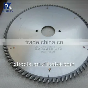 [Hukay]Panel Sizing Saw Blades Used for Panel Saw Woodworking Machines thumbnail-1