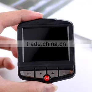 Full HD Car DVR Dash Cam Video Recorder 2.4" LCD 170 Wide Angle Dash Camera G-sensor Night Vision Motion Detection Novatek 9665 thumbnail-5