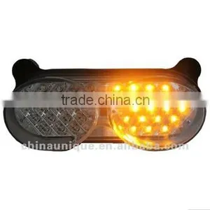 Universal Integrated Motorcycle Led Tail Lamp Signal08 thumbnail-1