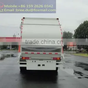 Garbage Refuse Truck for Constructional Engineering/environmental Construction/sanitation thumbnail-2