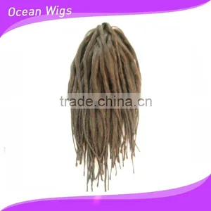 Synthetic Hairpiece thumbnail-1