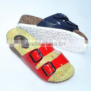 2015 Water Pine Design High Heel PCU Slippers thumbnail-4