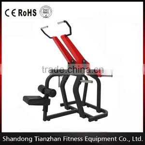 Lat Pulldown / Hot Sale Gym Equipment /fitness Machine TZ-6063 thumbnail-2